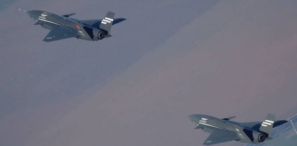 Bayraktar KIZILELMA’dan Dünya'da ilk!