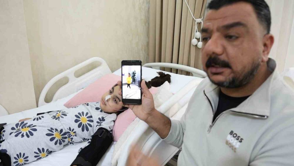 Yürüyerek girdiği hastanede ‘yanlış iğne’ yüzünden yatalak hale geldi