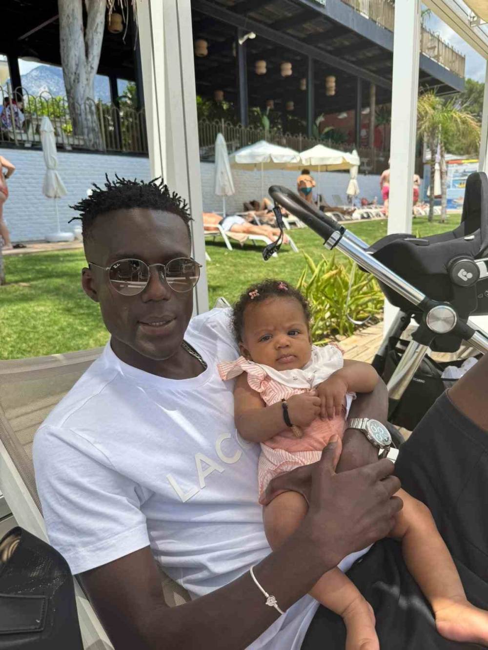 Bahis ve şike soruşturmasında tutuklanan Ndao’nun eşi konuştu