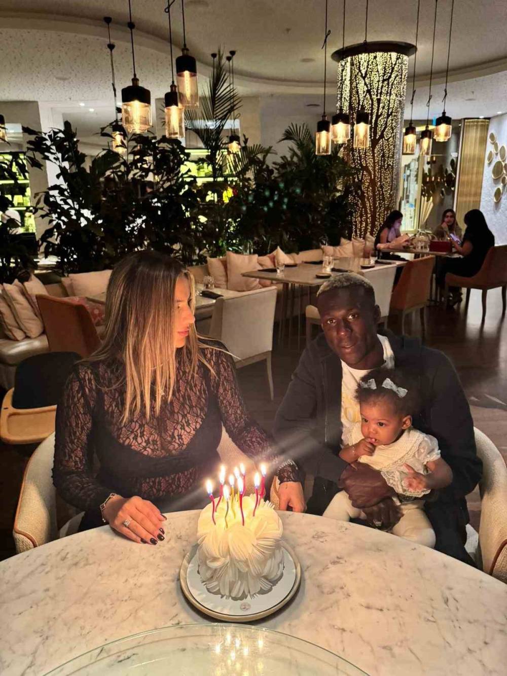 Bahis ve şike soruşturmasında tutuklanan Ndao’nun eşi konuştu