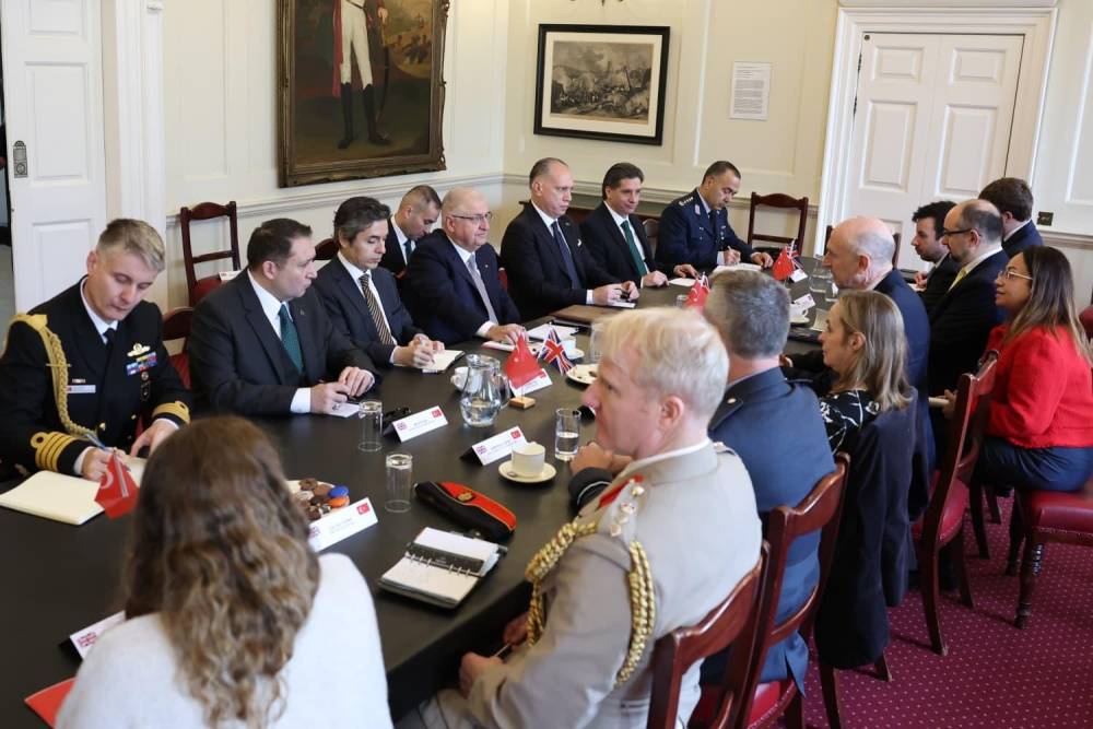 Eurofighter alımında bir aşama daha geçildi