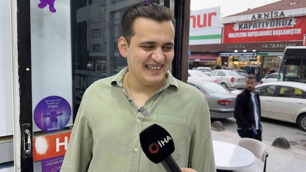 Sandalyesi çalınan mobilyacıdan hırsıza ironik sitem