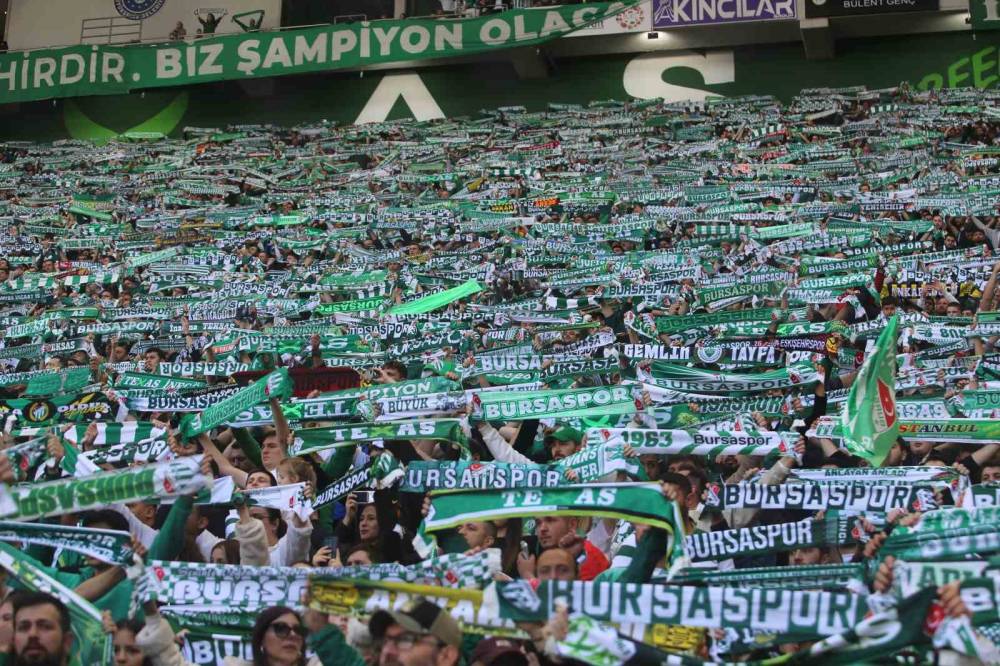 Bursaspor, Trendyol 1. Lig’de