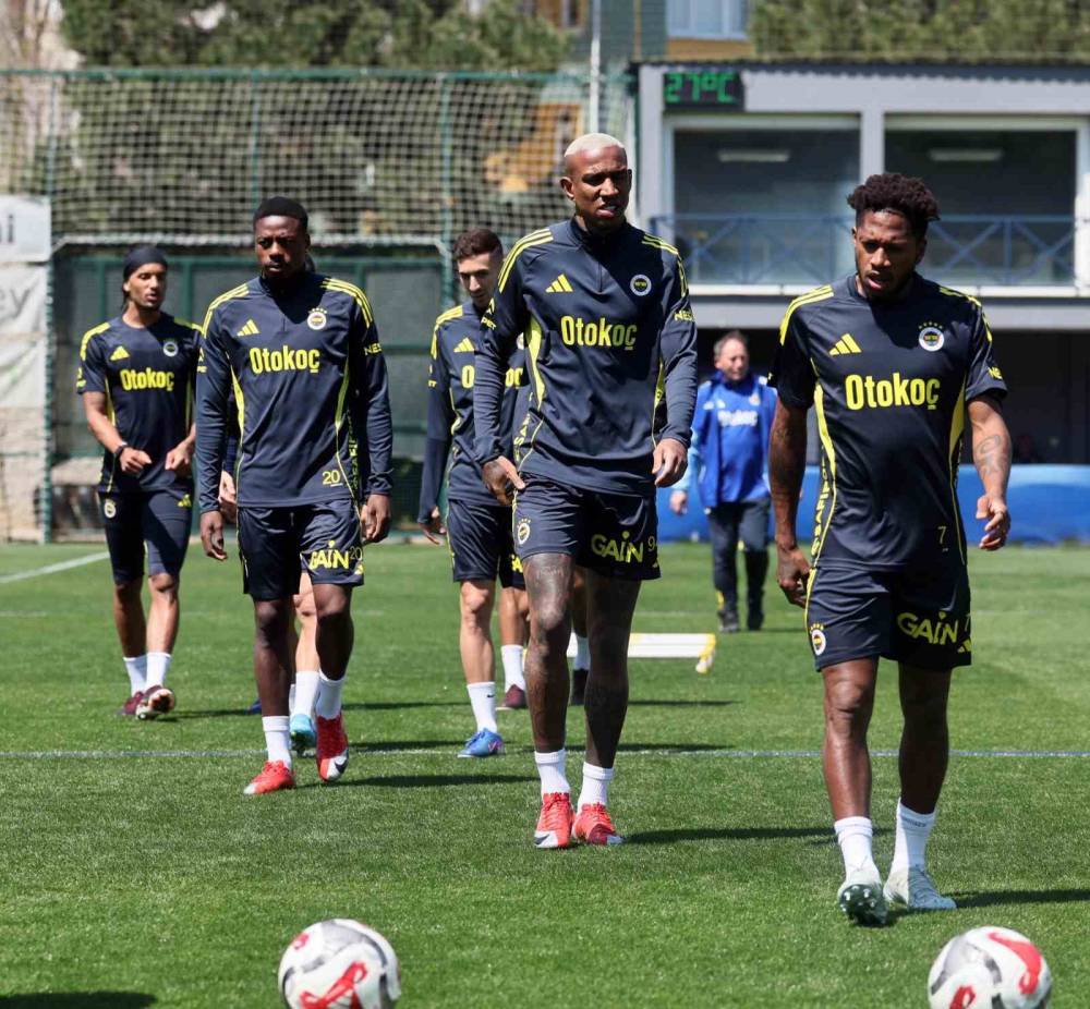 Fenerbahçe akşama Konya'ya  geliyor