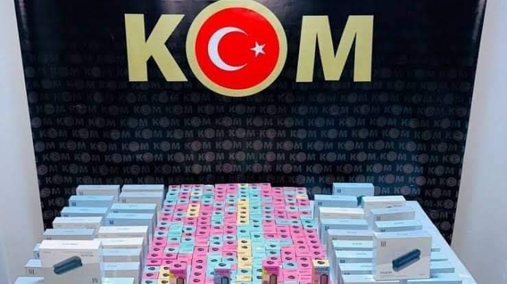 Milletvekili Ün’ün aracıyla kaçakçılık davasında karar