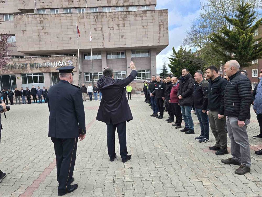 Necmettin Koç, Yozgat'tan törenle uğurlandı