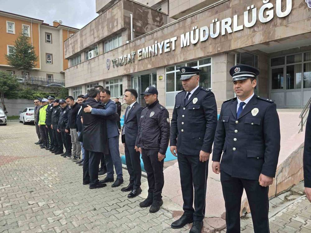 Necmettin Koç, Yozgat'tan törenle uğurlandı