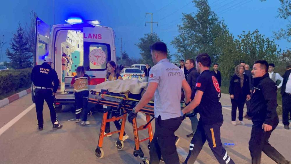 Düğün konvoyunda feci kaza: En mutlu günler en acı günleri oldu