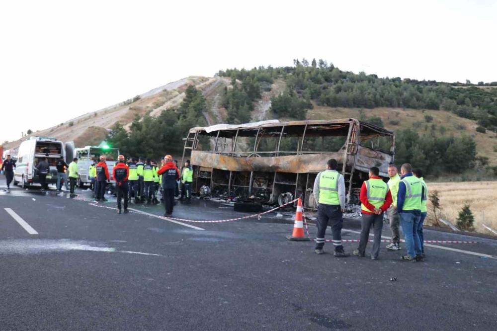 Denizli’deki 8 kişinin öldüğü kazada dehşetin boyutu gün ağarınca ortaya çıktı