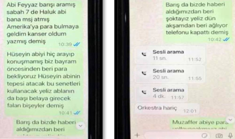 Ahbap Derneği soruşturmasında yeni detaylar ortaya çıktı