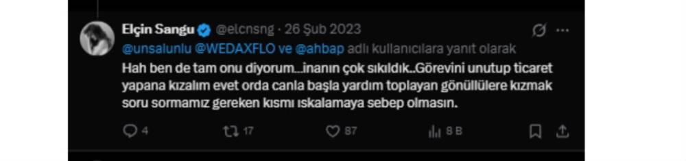 "Ahbaplar Suç Örgütü" soruşturmasında ifade veren ünlülerin geçmişteki paylaşımları ortaya çıktı