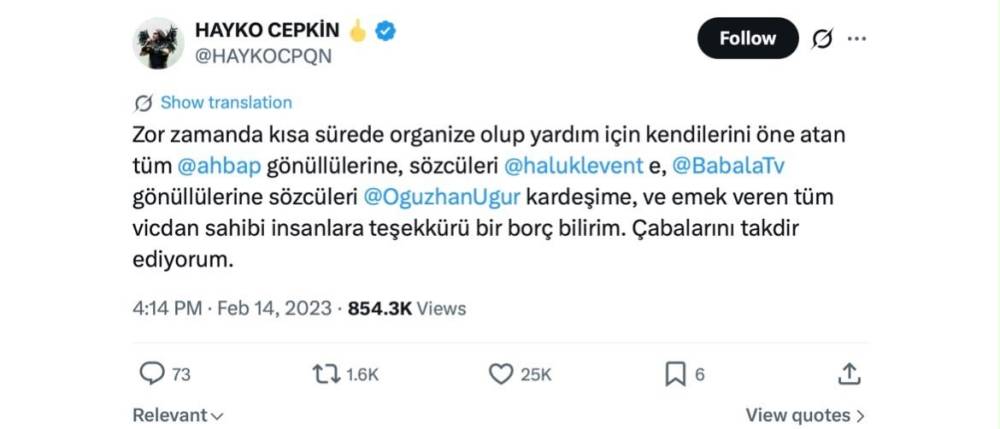 "Ahbaplar Suç Örgütü" soruşturmasında ifade veren ünlülerin geçmişteki paylaşımları ortaya çıktı