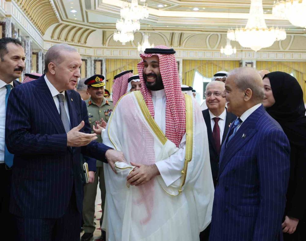 Türkiye, Suudi Arabistan ve Pakistan arasında tarihi anlaşma