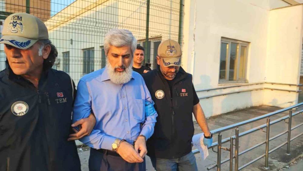 Kuytulculara operasyon: Alparslan Kuytul, eşi ve çok sayıda kişi gözaltında