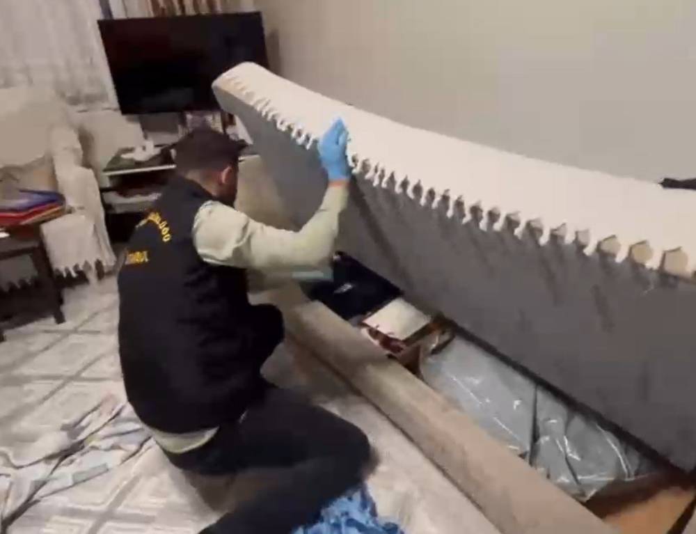 Silahlı tribün çetelerine ağır darbe