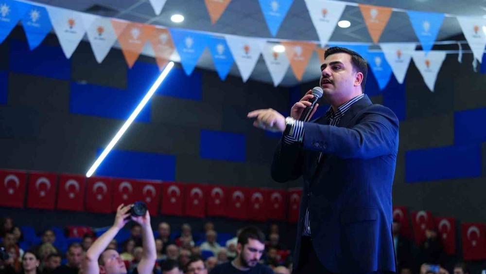 AK Partili İnan: İzmir artık bizim kalemiz