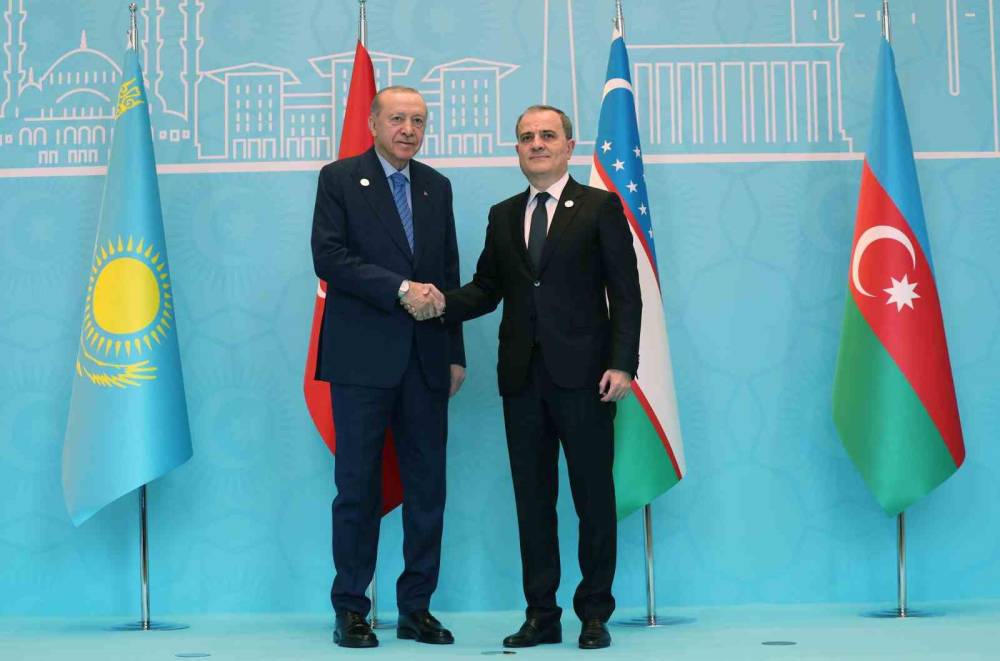TDT Zirvesi Ankara'da başladı! İlham Aliyev katılmadı