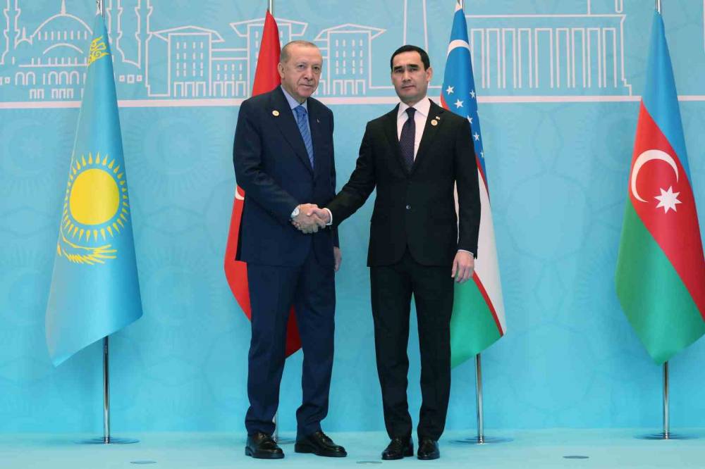 TDT Zirvesi Ankara'da başladı! İlham Aliyev katılmadı
