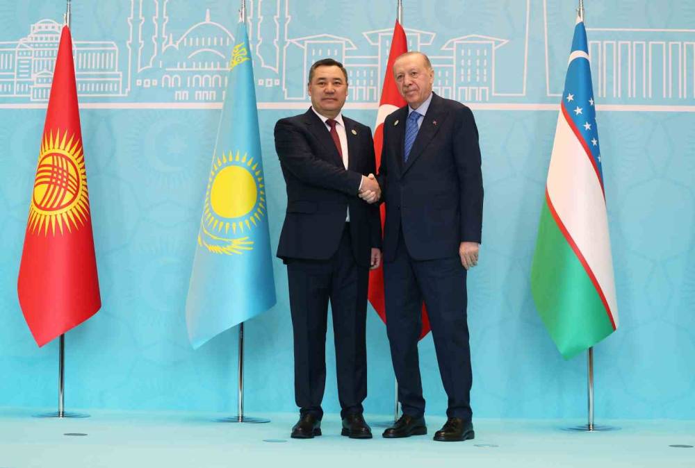 TDT Zirvesi Ankara'da başladı! İlham Aliyev katılmadı