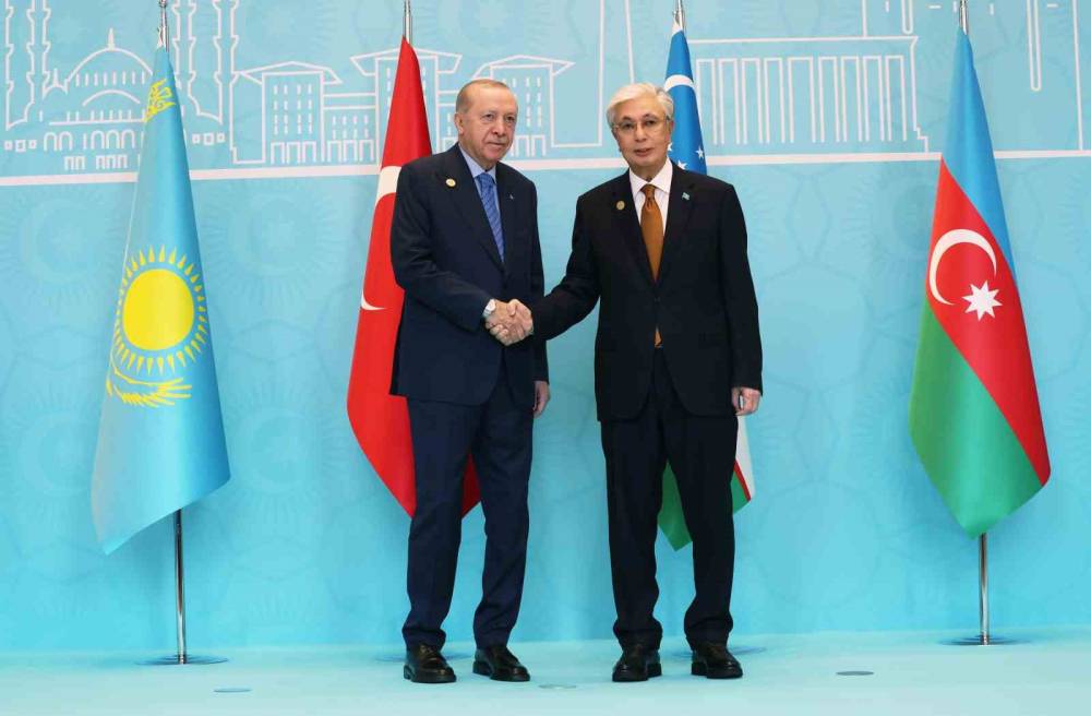 TDT Zirvesi Ankara'da başladı! İlham Aliyev katılmadı