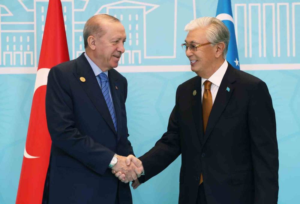 TDT Zirvesi Ankara'da başladı! İlham Aliyev katılmadı