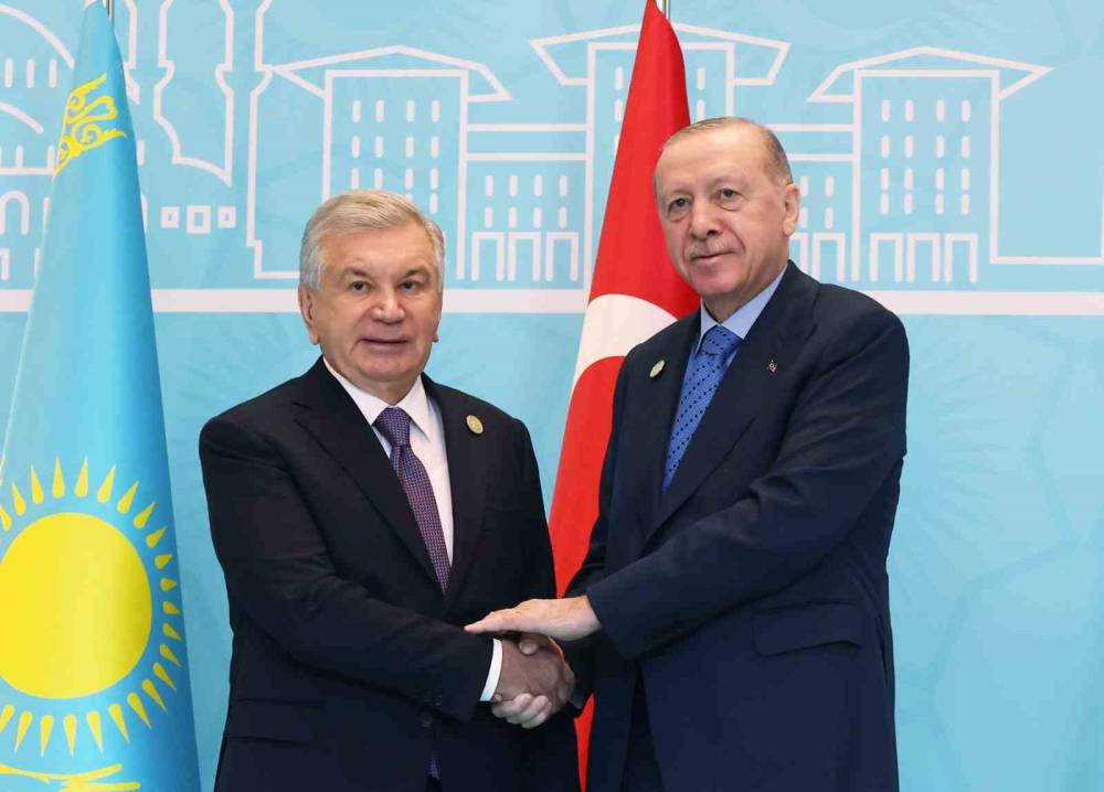 TDT Zirvesi Ankara'da başladı! İlham Aliyev katılmadı