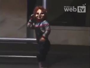 Chucky geri döndü !