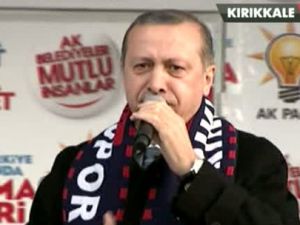 Başbakan Erdoğan Adıyaman'da konuştu