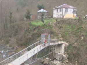 Keçi Değil, Giresunlu İnadı