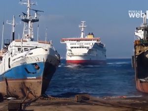 Türkiye'de Gemi Kazası