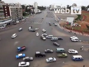Etiyopya'da Trafik