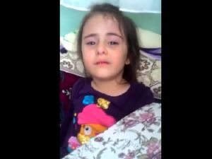 Konyaspor için ağlayan kız