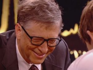 Bill Gates 1 Dakikada Şah Mat