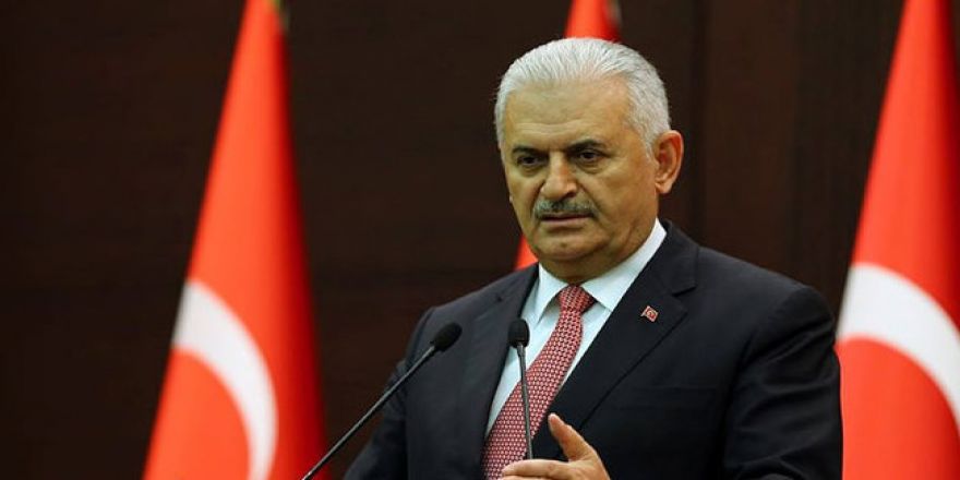 Başbakan Yıldırım: "Zor günler geçirdik