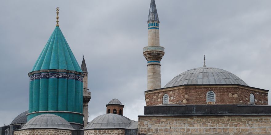 Yerli turistlerden Mevlana Haftası yorumu