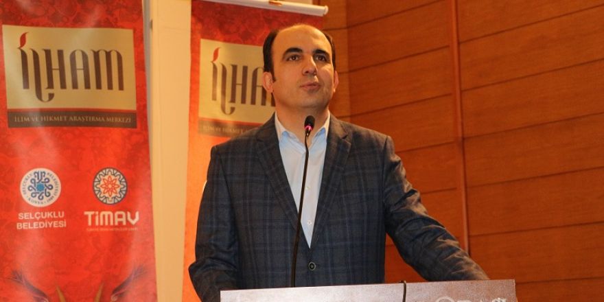 Uğur İbrahim Altay," 2017 yılında birçok projeyi hayata geçirmeyi hedefliyoruz"