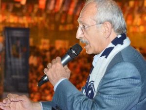 Kılıçdaroğlu'ndan bir gaf daha