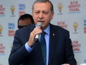 Erdoğan'ın sesini duyanlar inanamadı