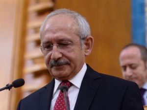 Kılıçdaroğlu'na Meclis'te yumruklu saldırı