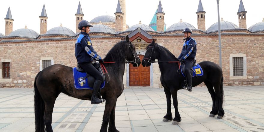 ATLI ZABITALAR İŞBAŞINDA