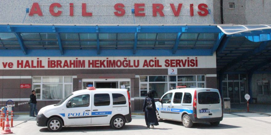 Konya'da FETÖ operasyonunda 38 polise gözaltı