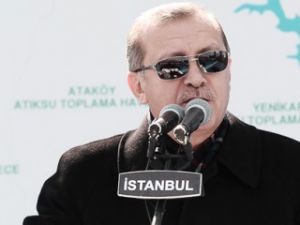 Başbakan Erdoğan İstanbul'da konuştu