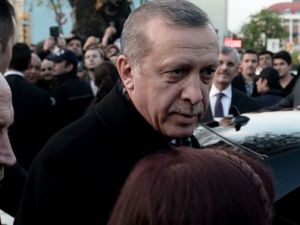 Başbakan Erdoğan'dan anlamlı ziyaret