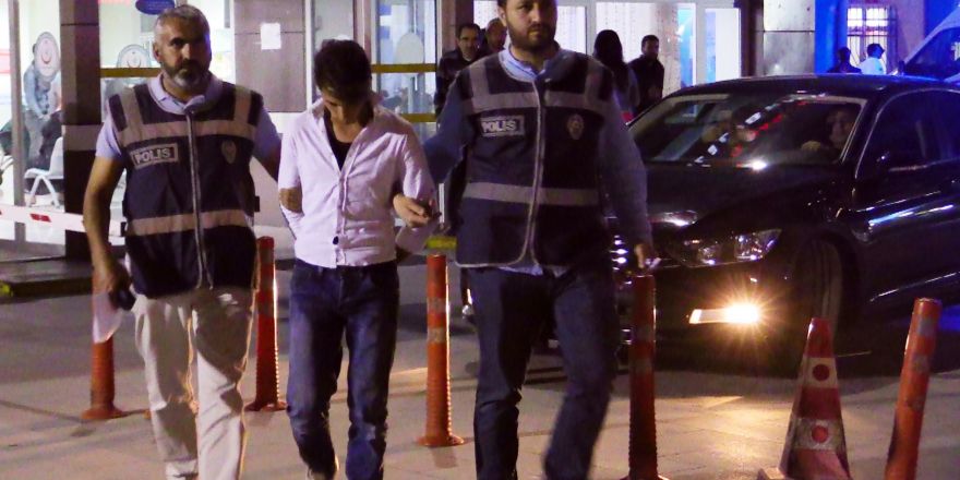 Konya'da bir esnafı darp eden iki Suriyeli gözaltına alındı
