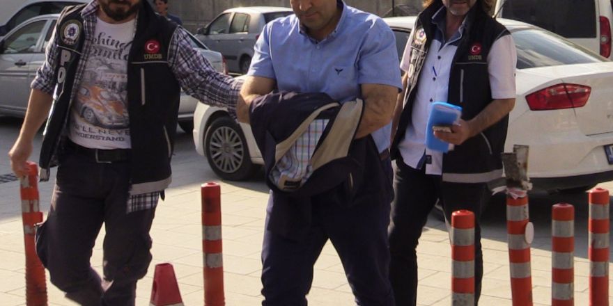 Konya merkezli FETÖ operasyonları: 36 gözaltı