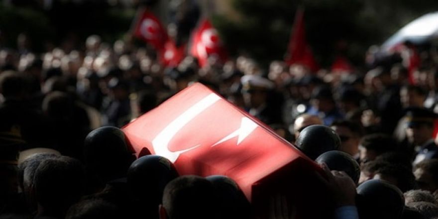 Şehidimiz son yolculuğuna uğurlandı