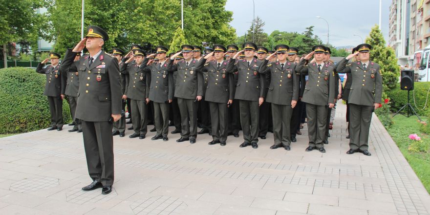 Jandarma 178'nci kuruluş yılını kutluyor