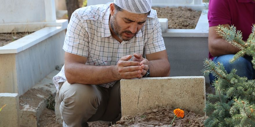 Acılı baba, sürücünün serbest bırakılmasına isyan etti