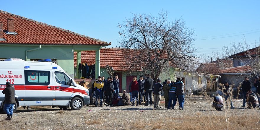 Kulu'da tüfekle oynayan çocuk annesini vurdu