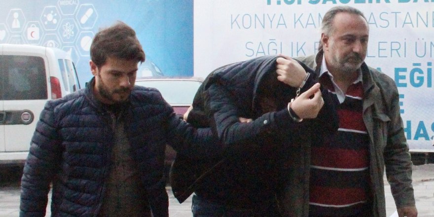 Konya’da FETÖ operasyonu: 7 gözaltı